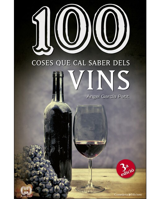 Imagen 0 de 100 coses que cal saber dels vins (Tapa blanda)