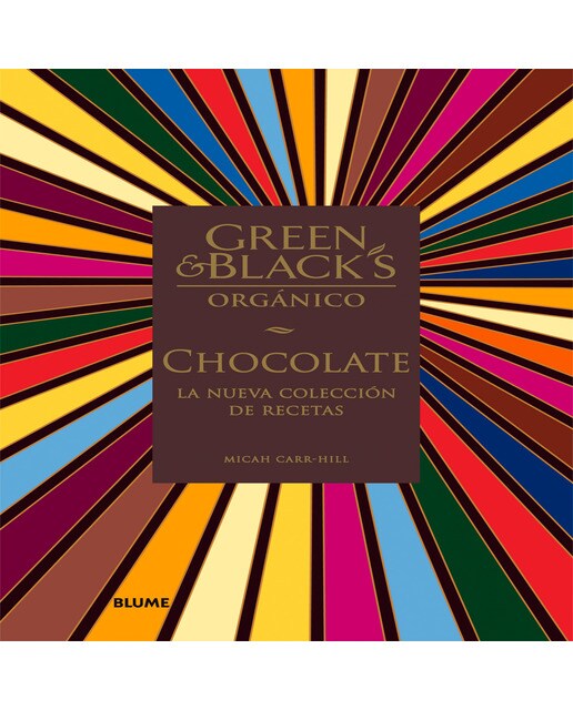 Imagen 0 de Green & Black's Orgánico. Chocolate: La nueva colección de recetas (Tapa dura)