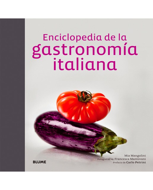 Imagem 0 de Enciclopedia de la gastronomía italiana(Tapa dura)