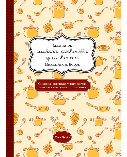Imagem 0 de Recetas De Cuchara. Cucharilla Y Cucharón