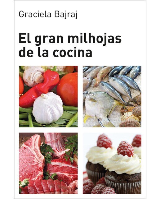 Imagem 0 de El gran milhojas de la cocina(Tapa blanda)