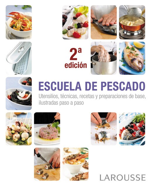Escuela de pescado (Capa mole com abas) 1