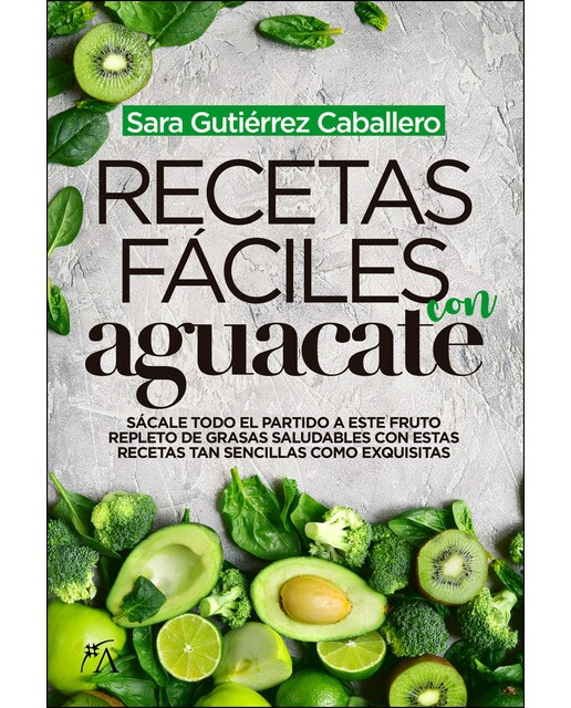 Imagem 0 de Recetas fáciles con aguacate(Tapa blanda)