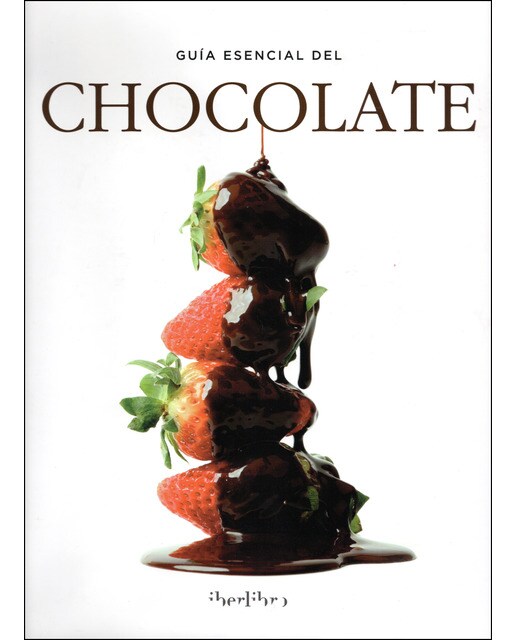 Imagen 0 de Guia esencial del chocolate (Tapa dura)