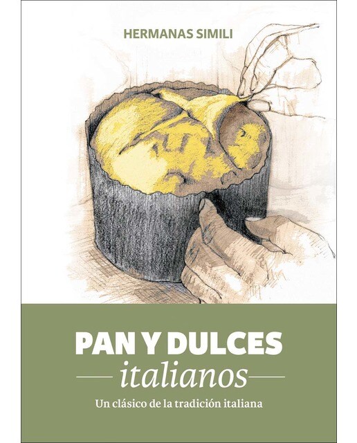 Imagem 0 de Pan y dulces italianos: Un clásico de la tradición italiana (Capa dura)