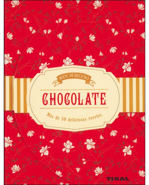 Imagen 0 de Chocolate (Tapa dura)