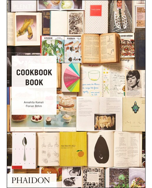 The Cookbook Book 1