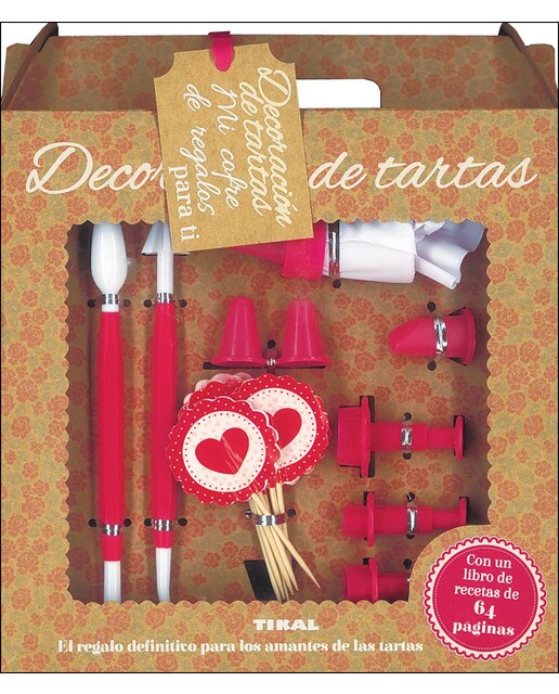 Decoración de tartas 1