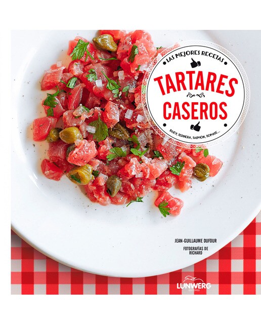 Tartares caseros(Tapa dura) 1