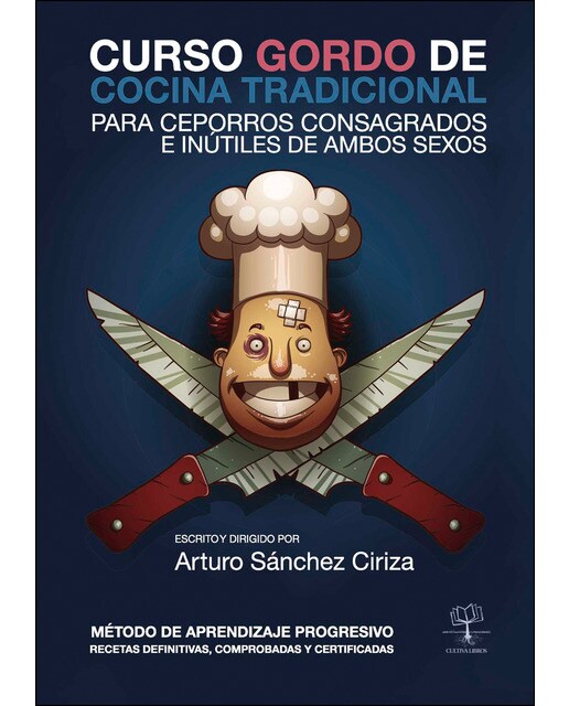 Imagem 0 de Curso Gordo De Cocina Tradicional