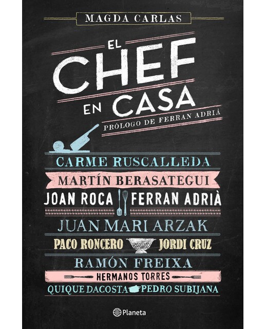 El Chef En Casa 1