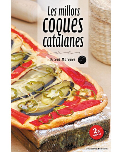 Les millors coques catalanes(Tapa blanda) 1