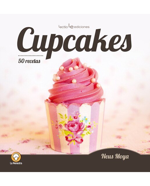 Imagen 0 de Cupcakes: 50 recetas (Tapa blanda)
