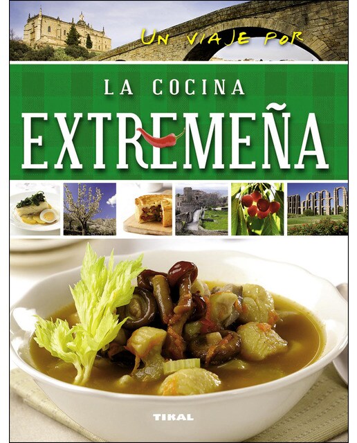 Imagem 0 de Un viaje por la cocina extremeña(Tapa blanda)