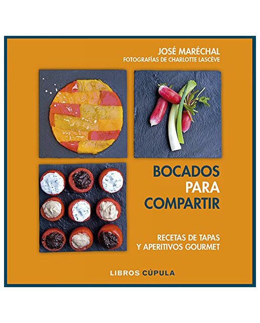 Kit bocados para compartir(Tapa dura) 1