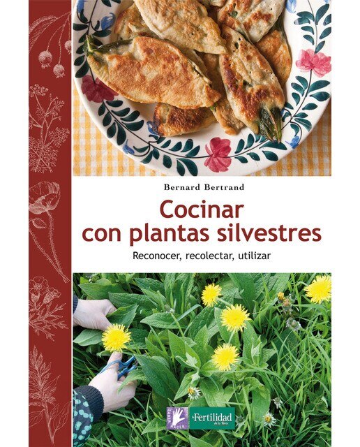 Imagen 0 de Cocinar con plantas silvestres: Reconocer, recolectar, utilizar (Tapa blanda)