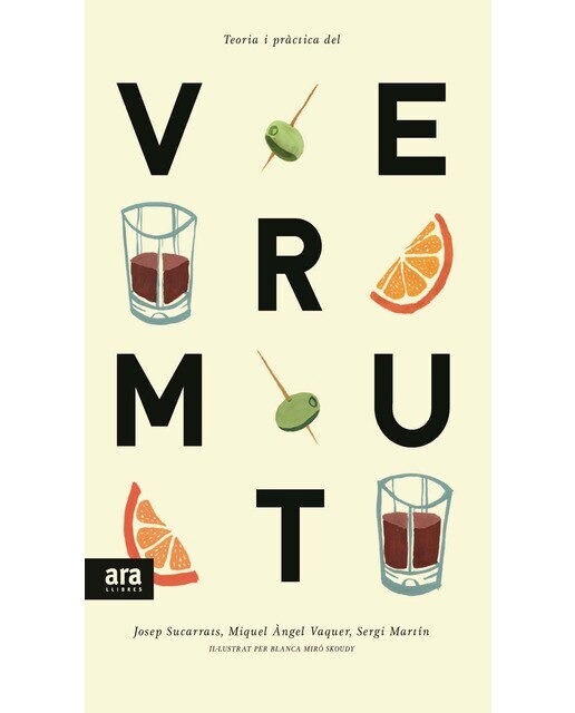 Imagen 0 de Teoria i pràctica del vermut (Tapa dura)