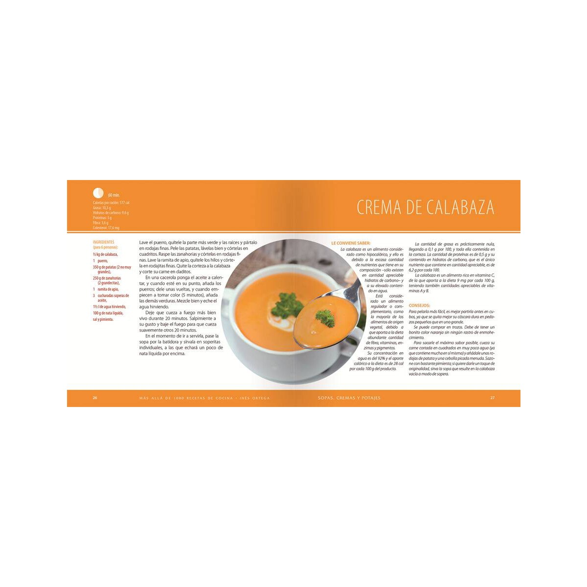 Más allá de 1080 recetas de cocina. Repostería(Tapa dura) 3