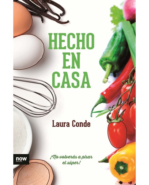Imagen 0 de Hecho en casa (Tapa blanda con solapas)