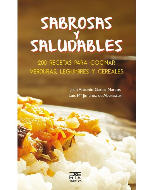 Imagen 0 de Sabrosas y saludables