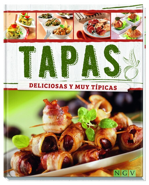 Imagem 0 de Tapas Deliciosas Y Muy Típicas