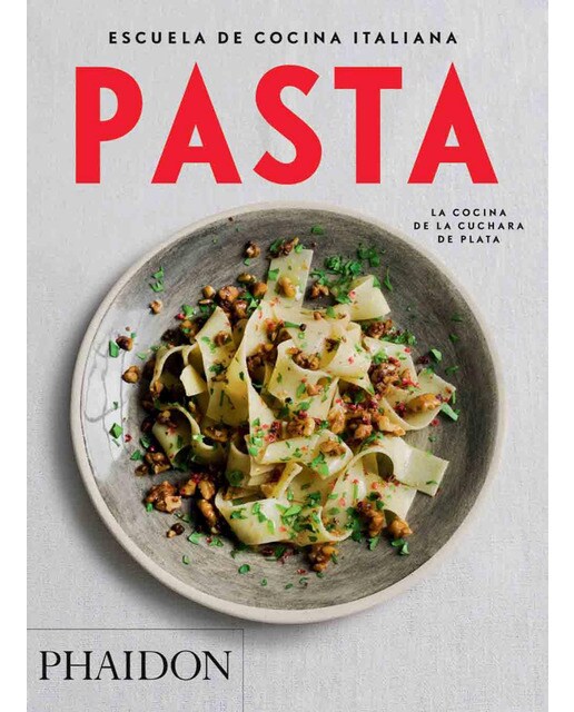Escuela de cocina italiana. Pasta