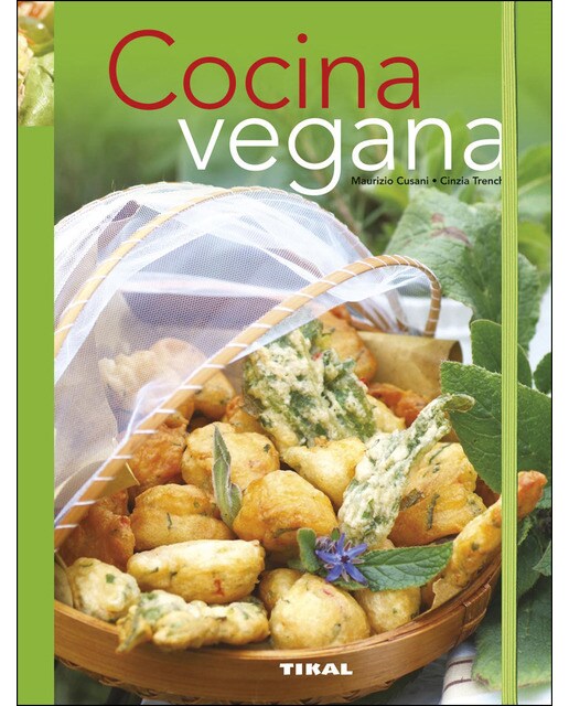 Cocina vegana(Tapa dura) 1