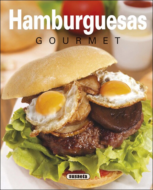 Hamburguesas Gourmet (Capa mole) 1