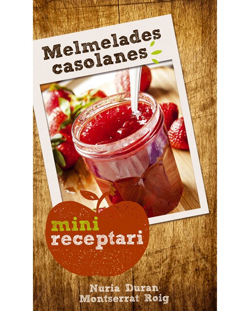 Imagen 0 de Melmelades casolanes (Tapa blanda)