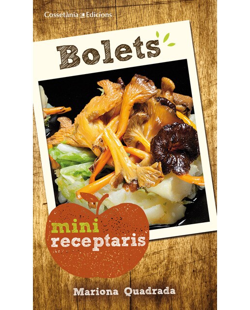 Imagen 1 de Bolets (Tapa blanda)