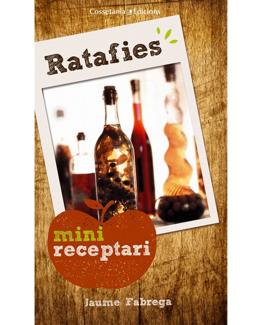 Imagen 0 de Ratafies (Tapa blanda)