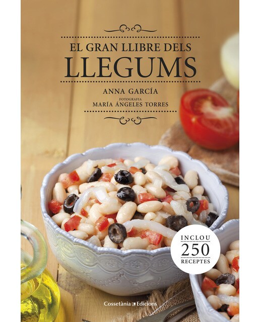 Imagen 0 de El gran llibre dels llegums (Tapa dura)