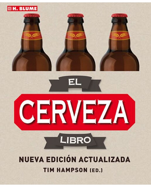 Imagen 0 de El libro de la cerveza (2. ª edición actualizada) (Tapa dura)