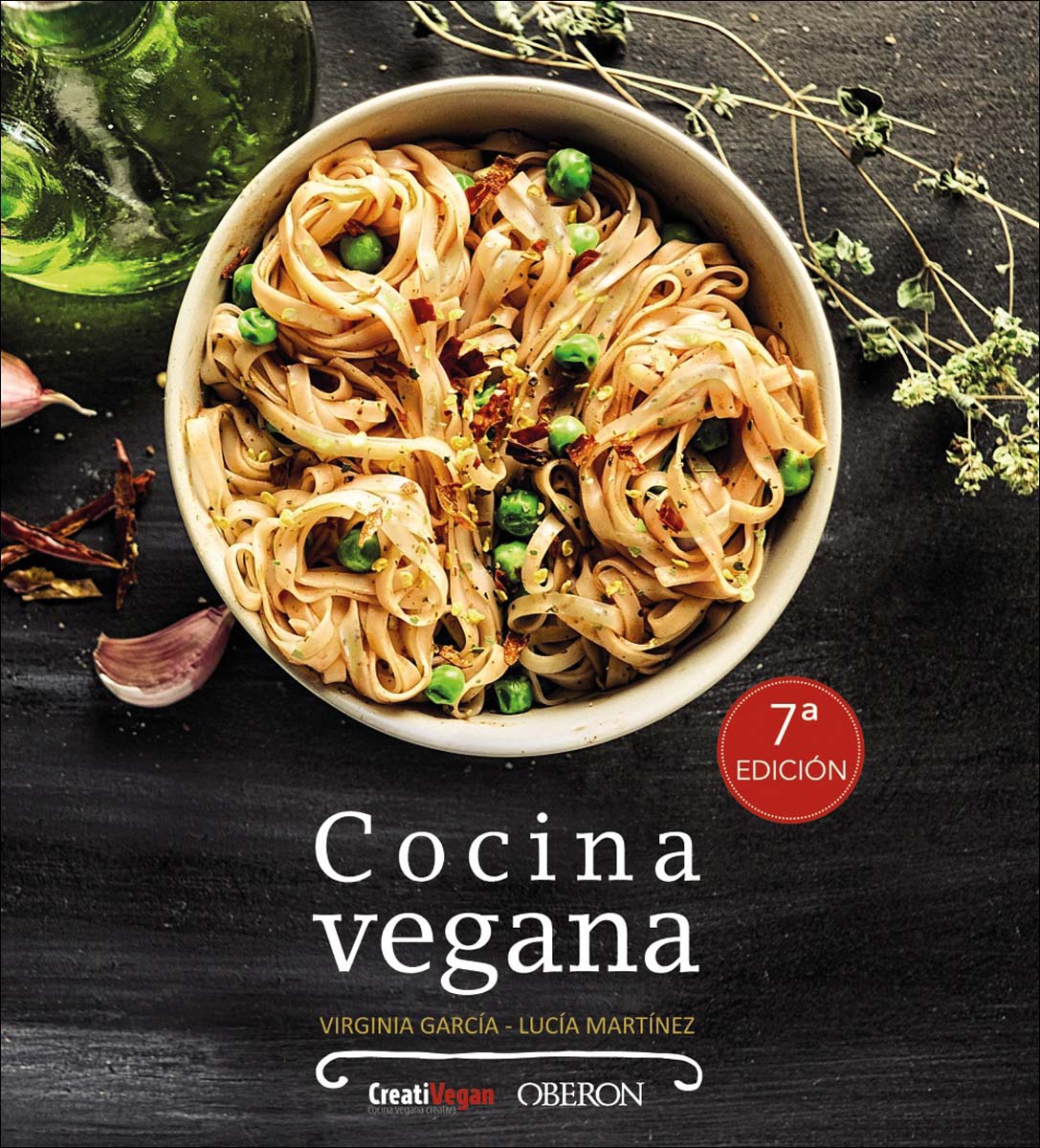 Cocina vegana(Tapa dura) 1