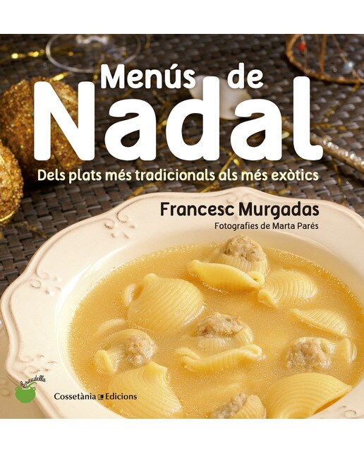 Menús de Nadal (Capa mole) 1
