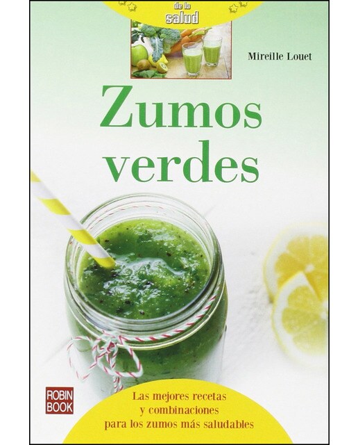Zumos Verdes 1