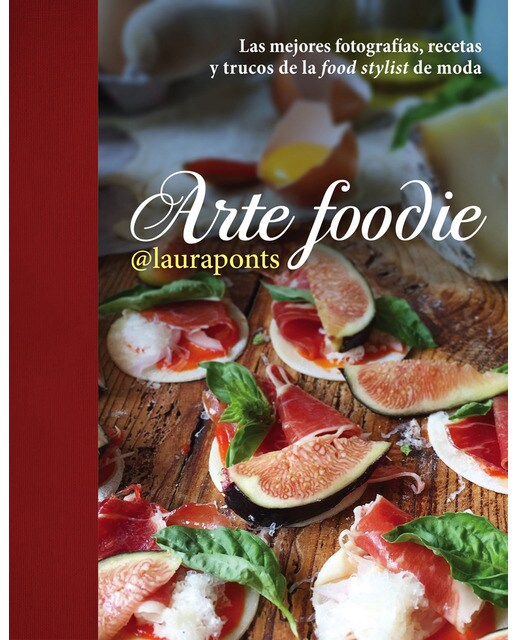 Arte foodie(Tapa dura) 1