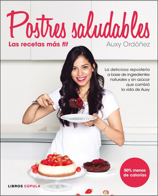Imagem 0 de Postres Saludables: las recetas más fit (Capa mole com abas)