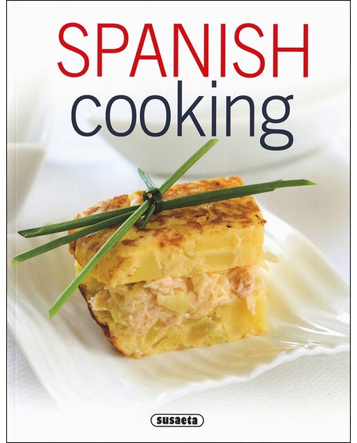 Imagen 0 de Spanish Cooking  (Tapa blanda)