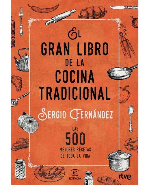 El gran libro de la cocina tradicional(Tapa dura) 1