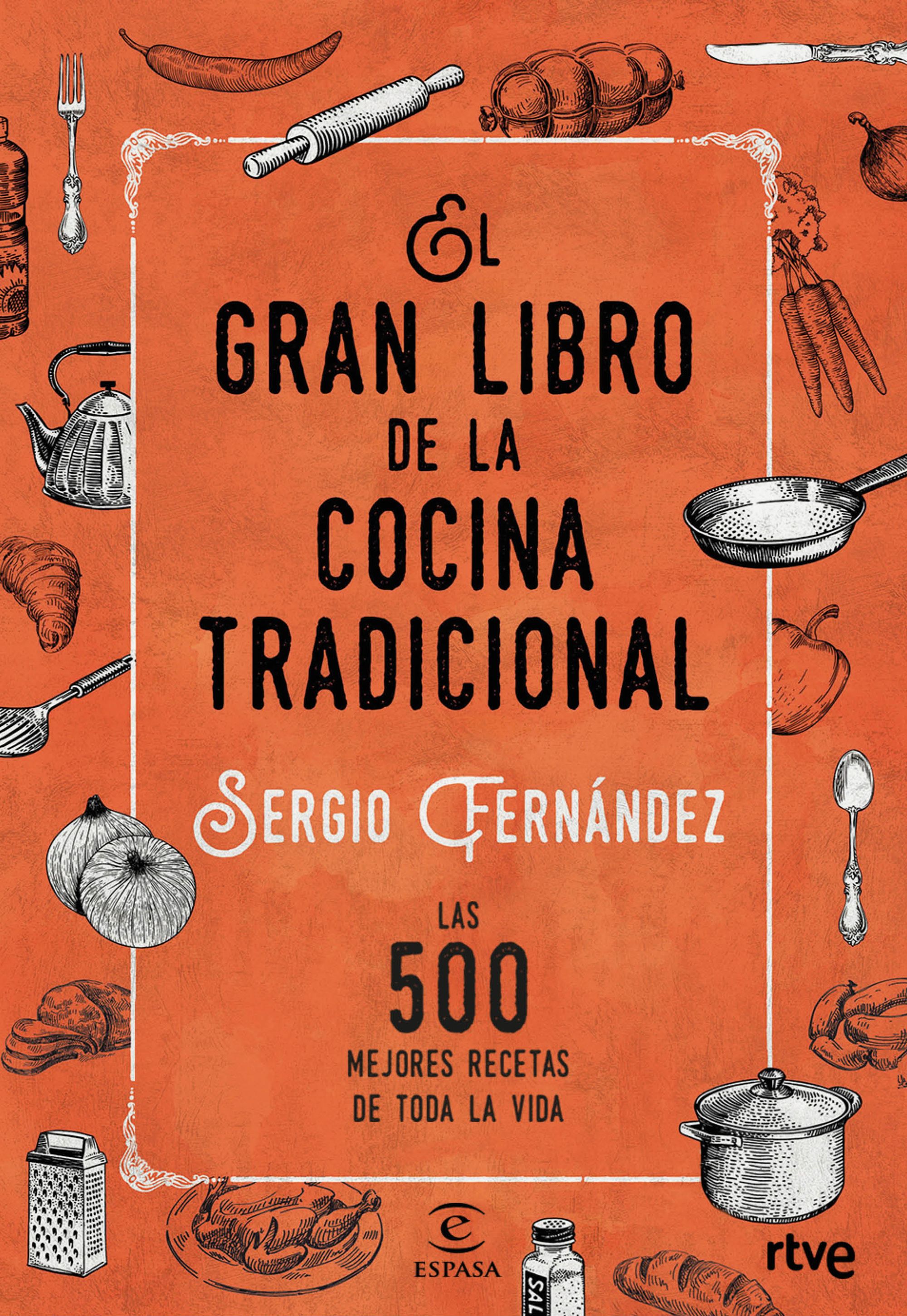 El gran libro de la cocina tradicional(Tapa dura) 2