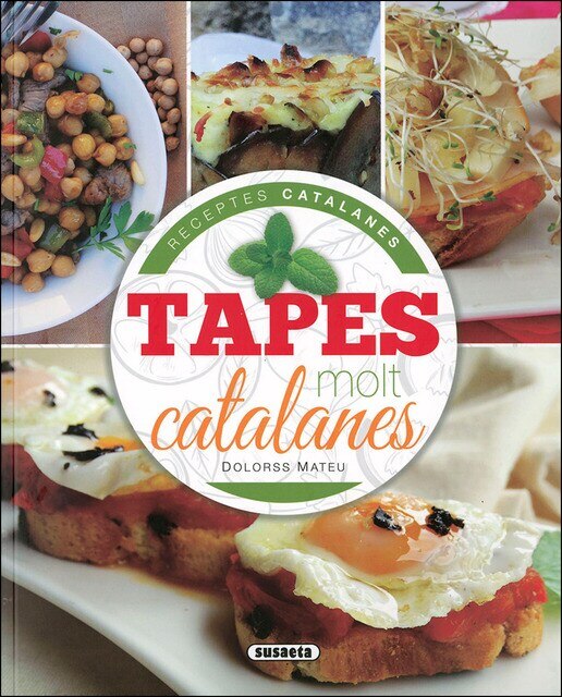 Tapes molt catalanes(Tapa blanda) 1