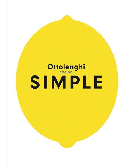 Cocina simple: Edición en español  (Tapa dura) 1
