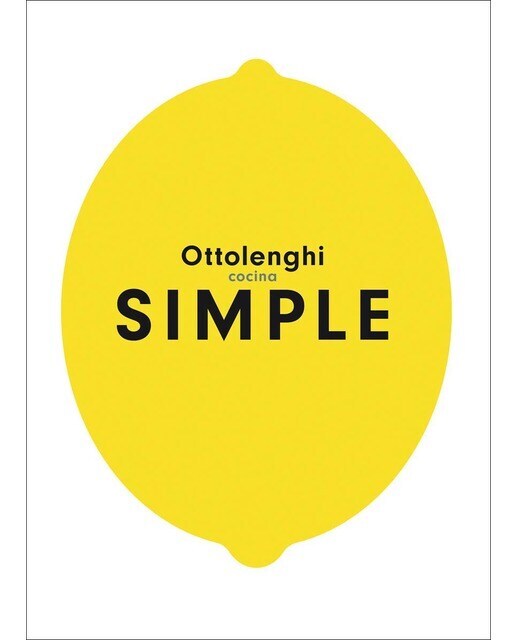 Cocina simple: Edición en español  (Tapa dura)