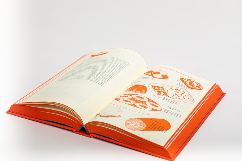 Cocina lateral(Tapa dura) 12