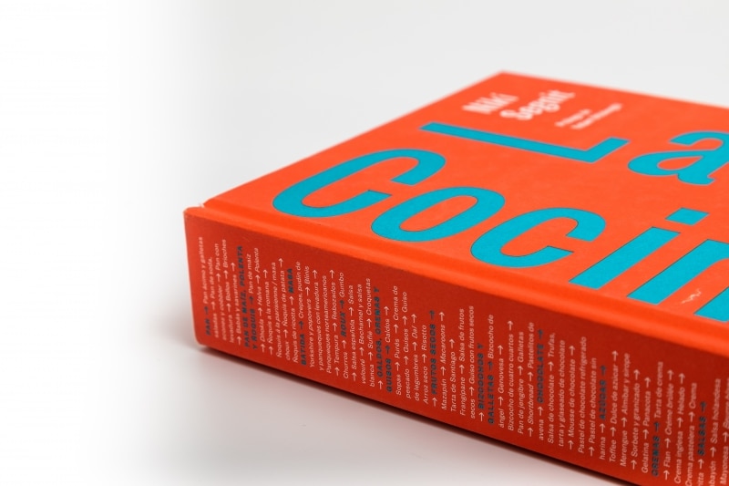 Cocina lateral(Tapa dura) 13