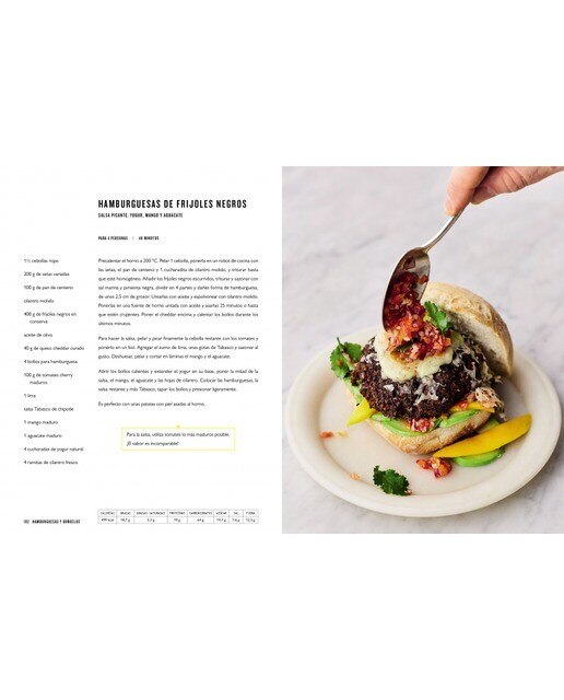 VEG. Recetas fáciles y deliciosas con verduras (Capa dura) 3