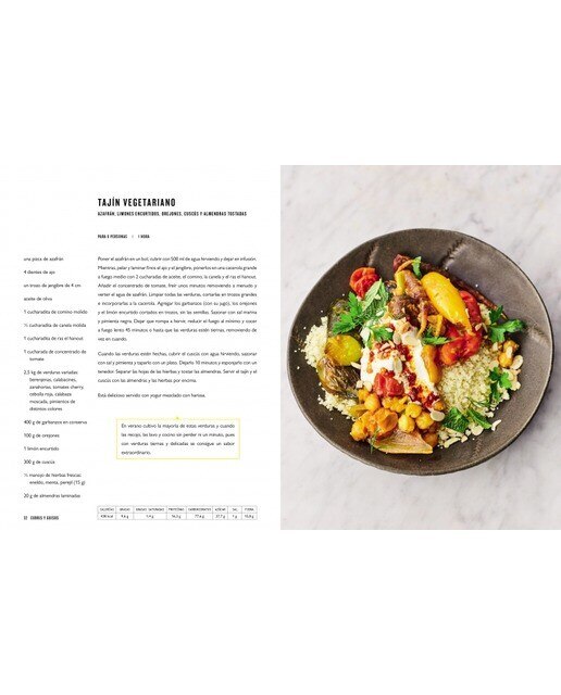 VEG. Recetas fáciles y deliciosas con verduras (Capa dura) 4
