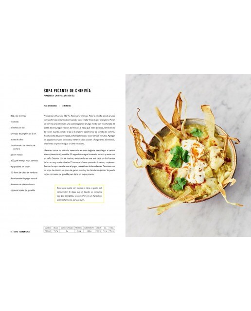 VEG. Recetas fáciles y deliciosas con verduras (Capa dura) 5