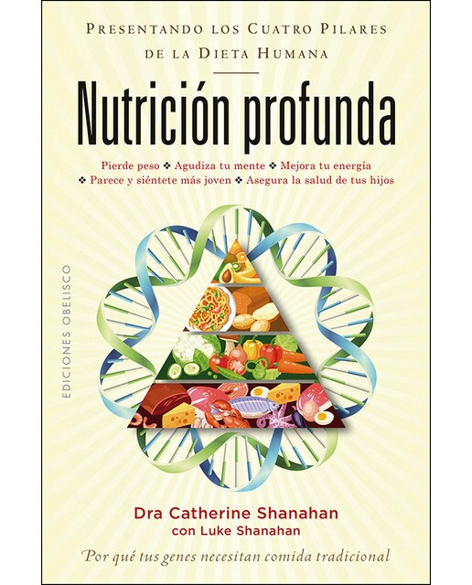 Nutrición profunda(Tapa blanda) 1